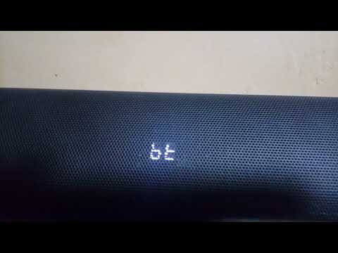 Platinum Soundbar PTSB 80W Sound Test