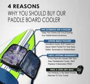 Paddle Board Cooler
