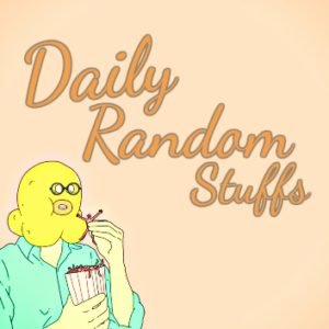 Daily Random Stuff 2017