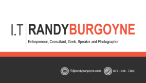 Randy Burgoyne Sample 1