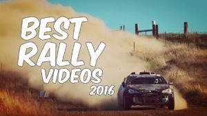 Best Rally Videos 2016