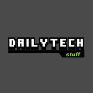 Daily Tech Stuff Facebook Primary Photo